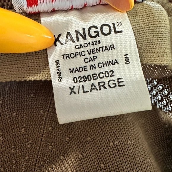 Kangol xl hat - Picture 4 of 9